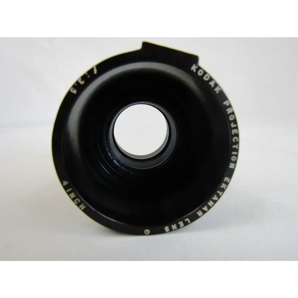 Kodak Projection Ektanar Lens 4